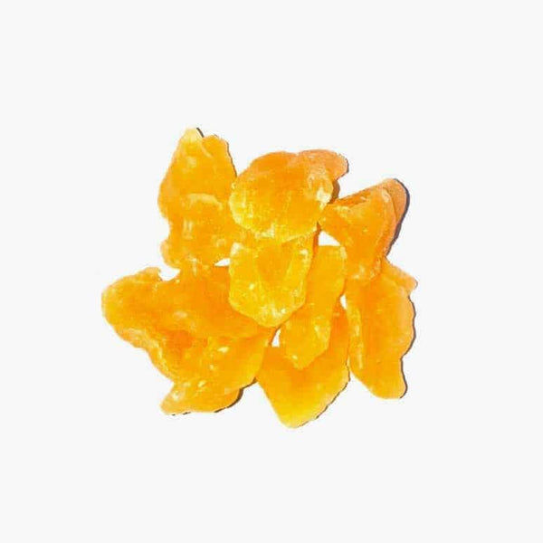 Glaceado Pêssego a Granel - Oca Produtos a Granel