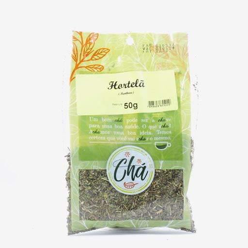 Hortelã 50g - Foco Alternativo - Oca Produtos a Granel