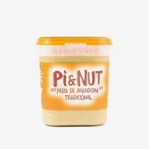 Pasta de Amendoim Pienut 1kg - Oca Produtos a Granel