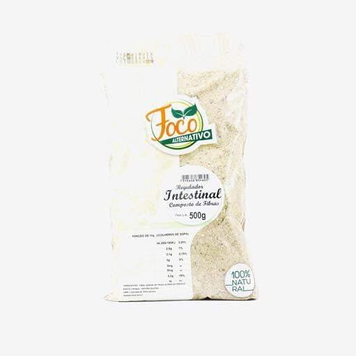 Regulador Intestinal 500g - Foco Alternativo - Oca Produtos a Granel