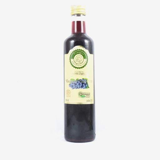 Vinagre de Uva Organico 500ml - São Francisco - Oca Produtos a Granel